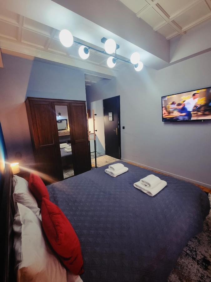 Deisisroomnafplio Apollo Στ Κέντρο Του Ναύπλιου Eksteriør billede