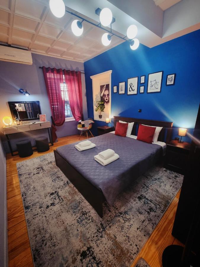 Deisisroomnafplio Apollo Στ Κέντρο Του Ναύπλιου Eksteriør billede
