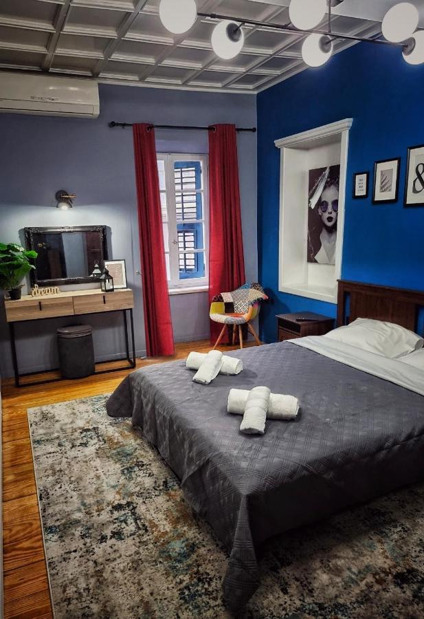 Deisisroomnafplio Apollo Στ Κέντρο Του Ναύπλιου Eksteriør billede
