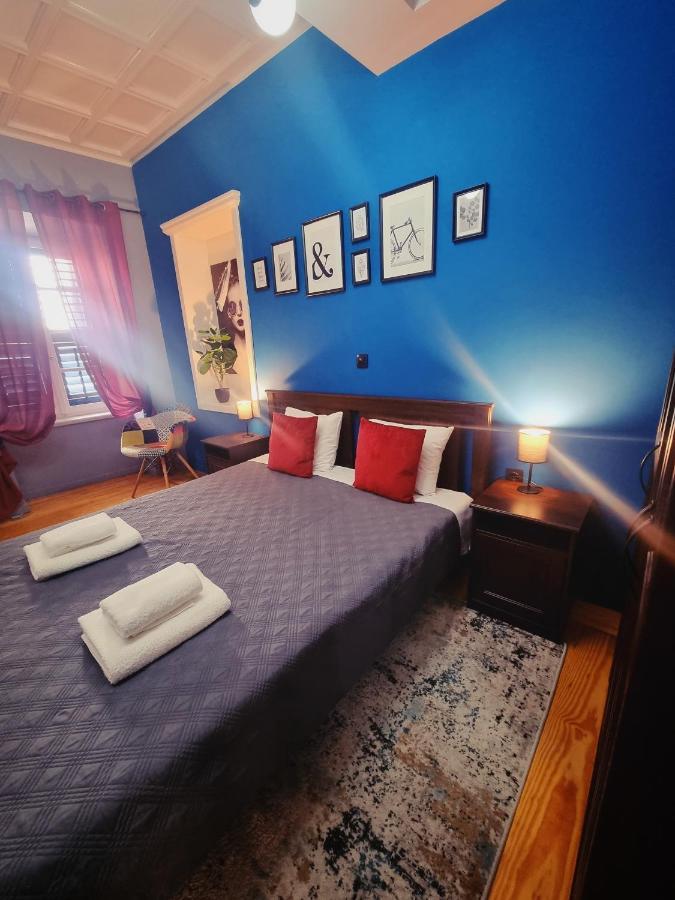 Deisisroomnafplio Apollo Στ Κέντρο Του Ναύπλιου Eksteriør billede